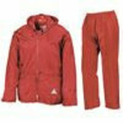 Waterproof Jacket And Trouser Set