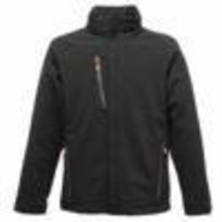 Apex waterproof and breathable softshell - Spontex Workwear