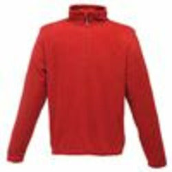 Zip-Neck Microfleece