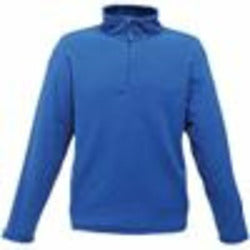 Zip-Neck Microfleece