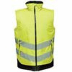 High-Vis Pro Bodywarmer