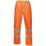 Hi-Vis Pro Pack-Away Trousers