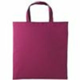 Cotton Shopper Short Handle