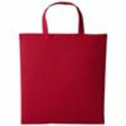 Cotton Shopper Short Handle