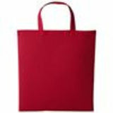 Cotton Shopper Short Handle