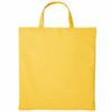 Cotton Shopper Short Handle