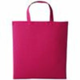 Cotton Shopper Short Handle