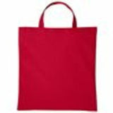 Cotton Shopper Short Handle