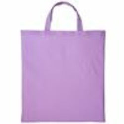 Cotton Shopper Short Handle