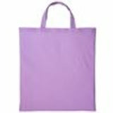 Cotton Shopper Short Handle