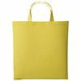 Cotton Shopper Short Handle