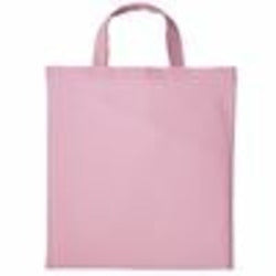 Cotton Shopper Short Handle