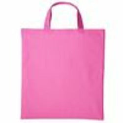 Cotton Shopper Short Handle