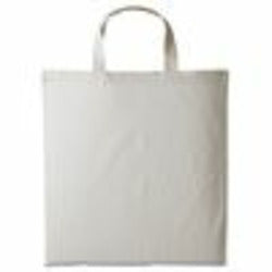 Cotton Shopper Short Handle