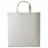 Cotton Shopper Short Handle