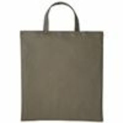 Cotton Shopper Short Handle