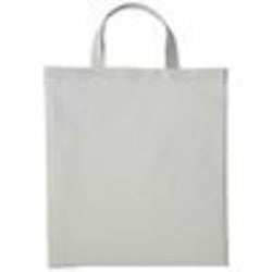 Cotton Shopper Short Handle