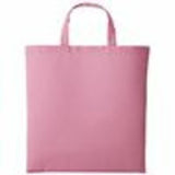 Cotton Shopper Short Handle