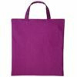 Cotton Shopper Short Handle