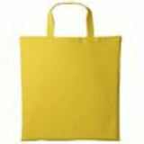 Cotton Shopper Short Handle