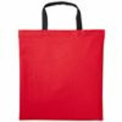 Varsity Cotton Shopper Short Handle