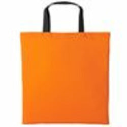 Varsity Cotton Shopper Short Handle