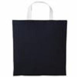 Varsity Cotton Shopper Short Handle