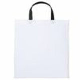 Varsity Cotton Shopper Short Handle