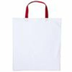 Varsity Cotton Shopper Short Handle