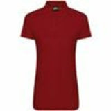 Women's Pro Polyester Polo