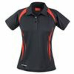 Women's Spiro Team Spirit Polo