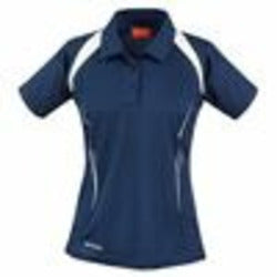 Women's Spiro Team Spirit Polo