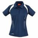 Women's Spiro Team Spirit Polo