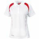 Women's Spiro Team Spirit Polo