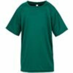 Junior Performance Aircool Tee