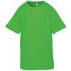 Junior Performance Aircool Tee