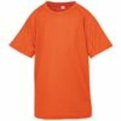 Junior Performance Aircool Tee