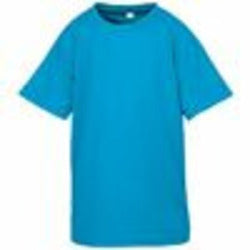 Junior Performance Aircool Tee