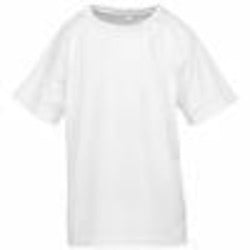 Junior Performance Aircool Tee