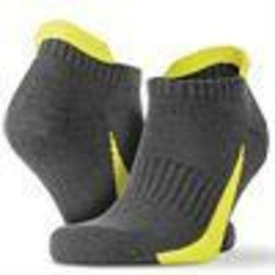 3-pack sports sneaker socks - Spontex Workwear