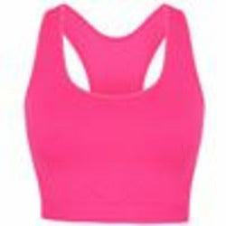 Women's Workout Cropped Top