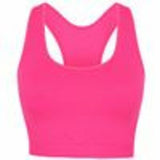 Women's Workout Cropped Top