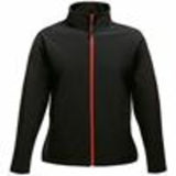 Women's Ablaze Printable Softshell