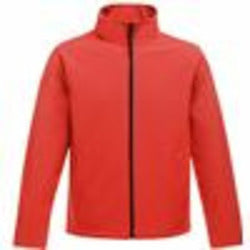 Women's Ablaze Printable Softshell