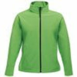 Women's Ablaze Printable Softshell