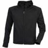 Hoodie With Reflective Tape