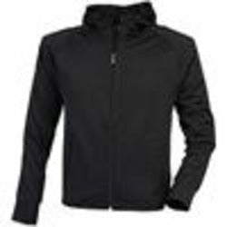 Hoodie With Reflective Tape