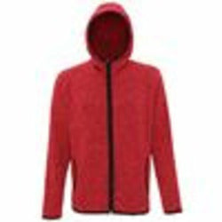 Tridri® Melange Knit Fleece Jacket