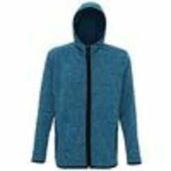 Tridri® Melange Knit Fleece Jacket