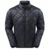 Diamond Pane Padded Jacket